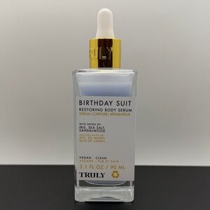 TRULY Birthday Suit Restoring Body Serum
